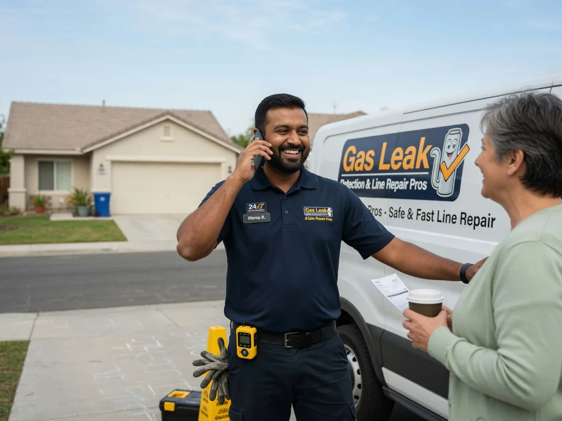 Gas Line Repair Pingree, ID FAQs
