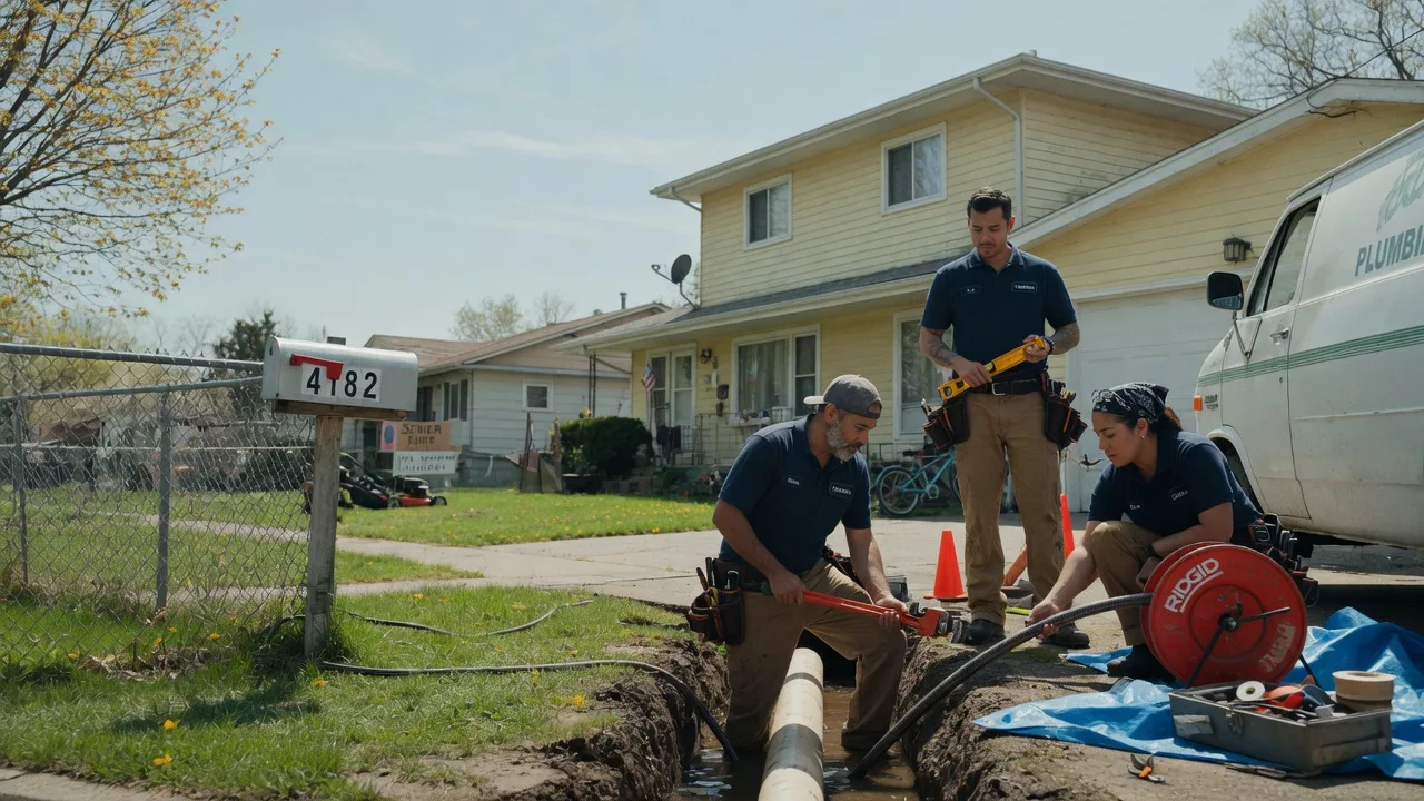 Gas Line Repair in Pingree, ID near me
